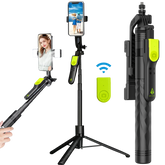 ArcherTechLab Selfie Stick Tripod – Perfect for Vlogs & Photos