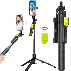 ArcherTechLab Selfie Stick Tripod – Perfect for Vlogs & Photos