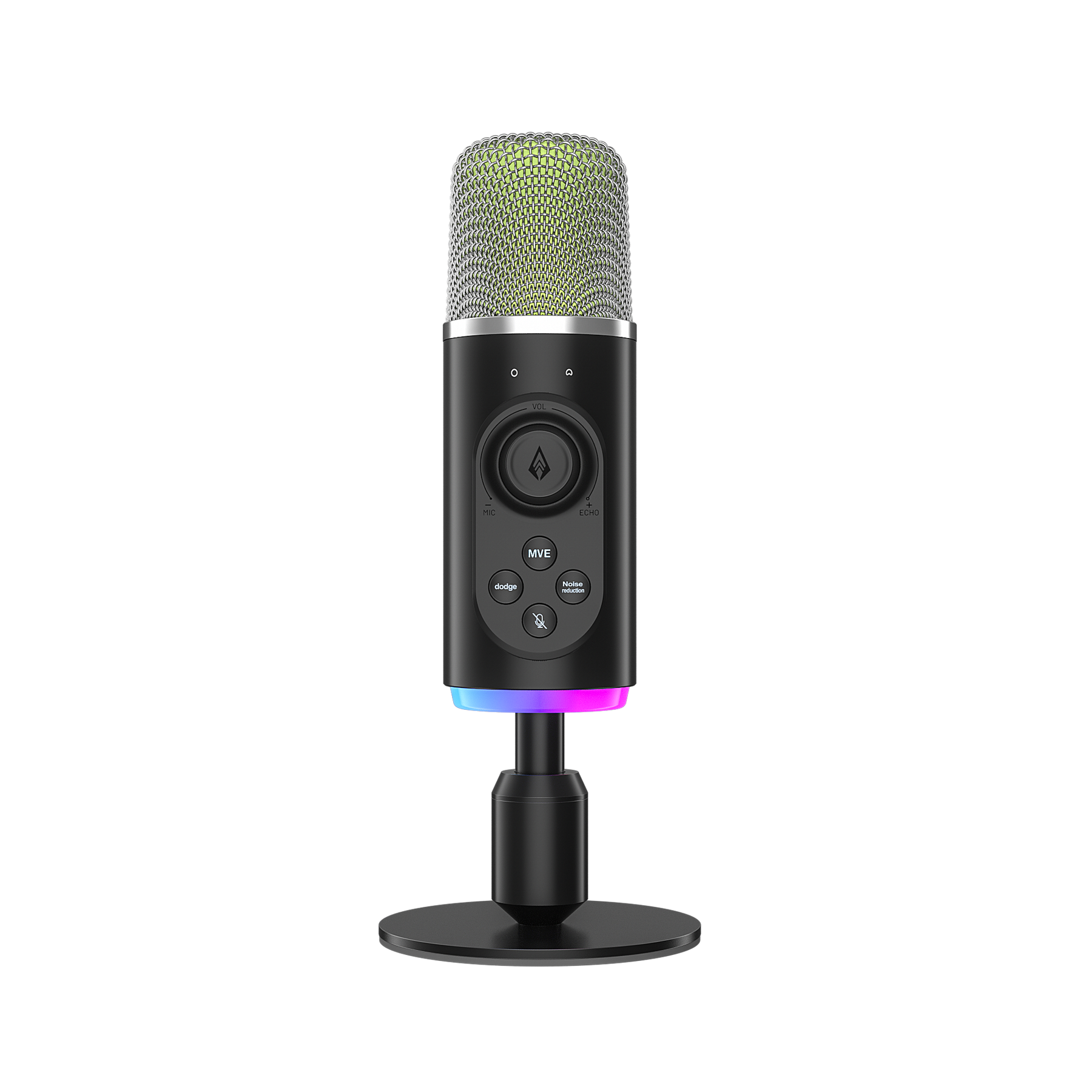 Dryad 100 RGB Gaming Microphone