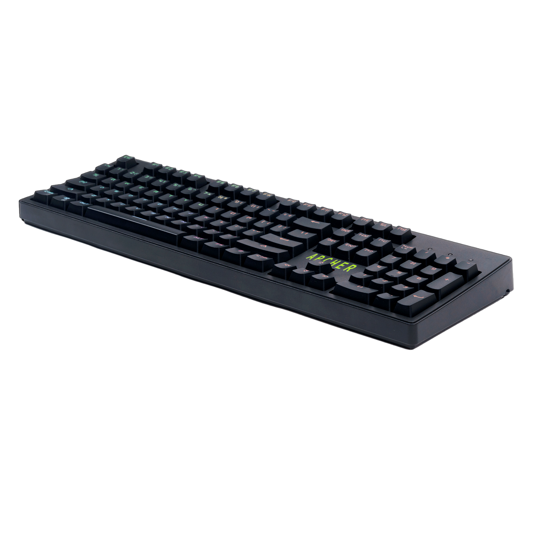 Astra M200 Mechanical Keyboard with Blue Keys
