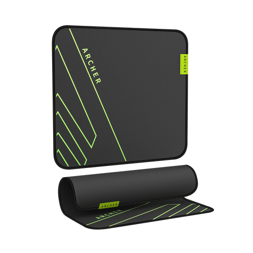 Quiver 300XL Extended Gaming Mouse Pad | Large Desk Mat with Smooth Surface