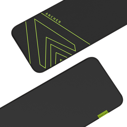 Quiver 300XXL Extended Gaming Mouse Pad