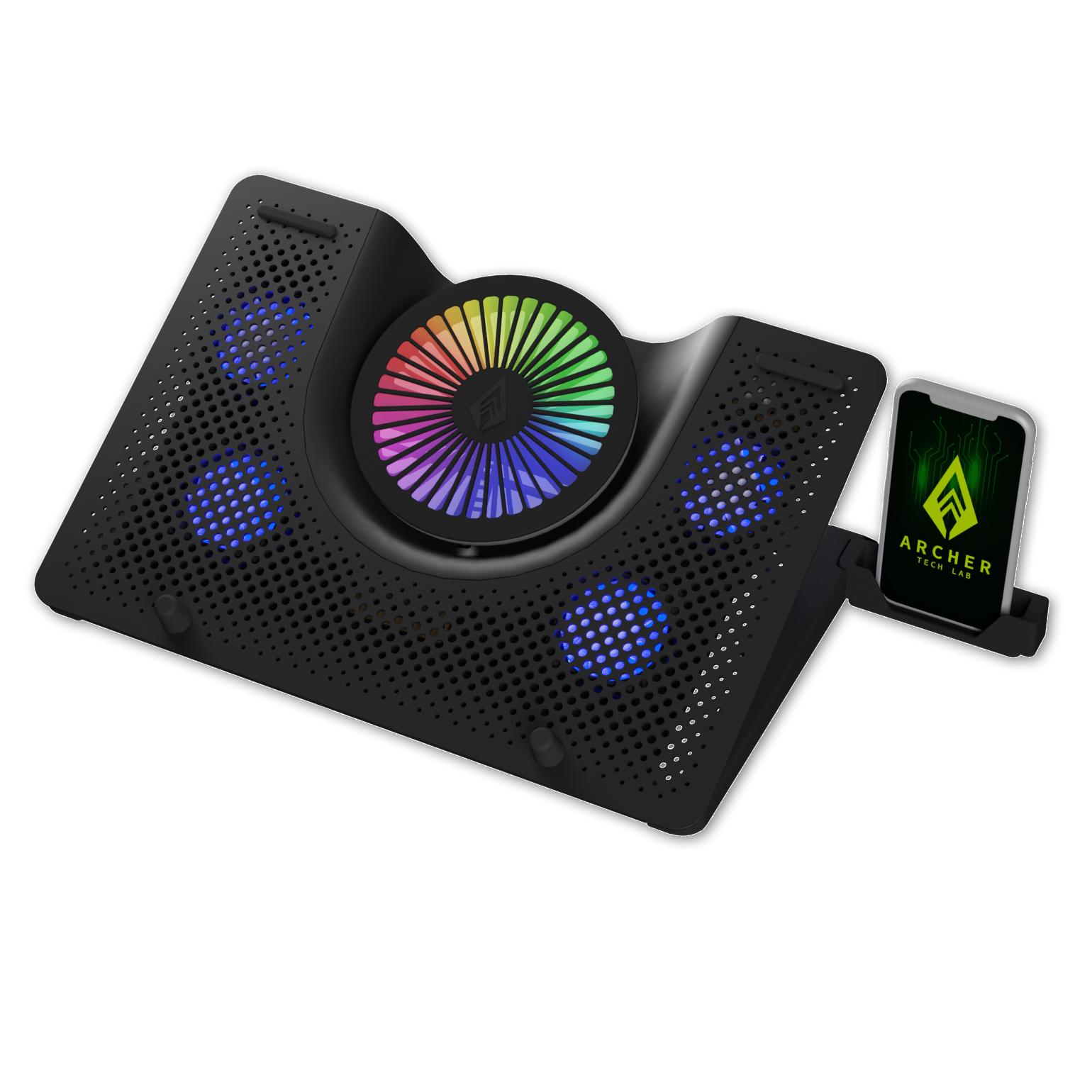 Squall 100 RGB Cooling Pad
